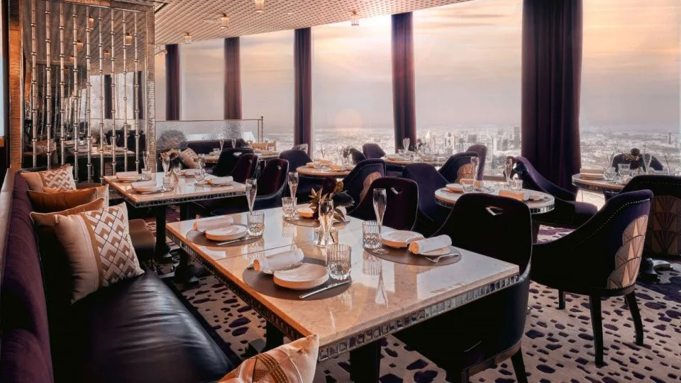 Breakfast Experience at At.mosphere Burj Khalifa - Image 1