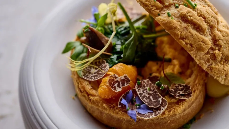 Premium Dining experience at At.mosphere Burj Khalifa - Image 1